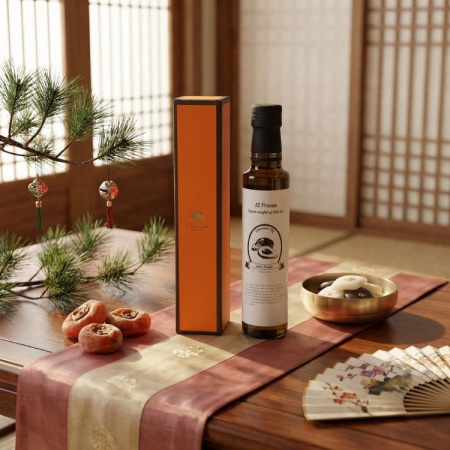 뉴에이커 엑스트라버진 아보카도오일 250ml 1P #2