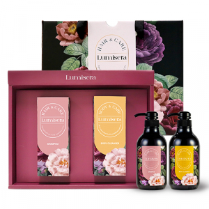 루미세라 샴푸바디클렌저 세트 500ml