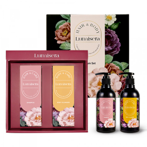 루미세라 샴푸바디클렌저 세트 300ml