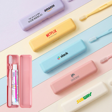 국내생산 소유 프리미엄 치약칫솔세트 SOYU-TS300 (국산칫솔) #3