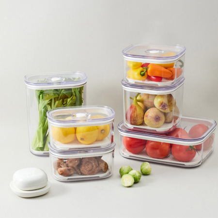 [락앤락] 프레쉬 마에스트로 진공용기 베스트 7P세트 #3