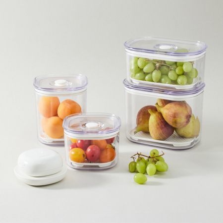 [락앤락] 프레쉬 마에스트로 진공용기 스타터 5P세트 #3