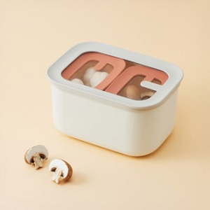 [락앤락] 듀얼 네스팅 보관용기 높은 3P 세트