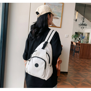 다용도 백팩 멀티백 크로스백 가방 수납 여행용