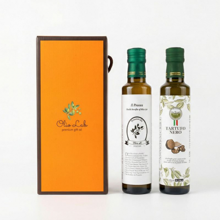 뉴에이커 올리브유 1P + 트러플향미유 1P 선물세트 #2