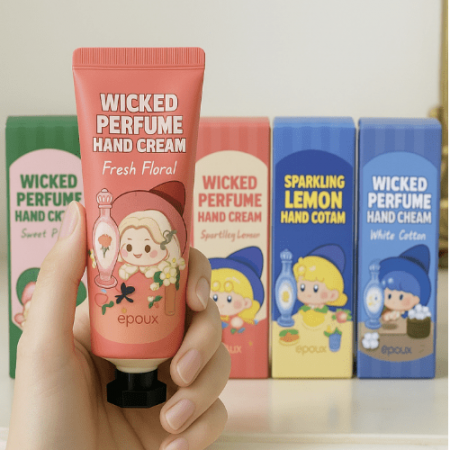 핸드크림 선물용핸드크림4종 보습크림 80ml #3