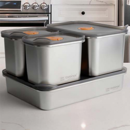 [쿠비녹스] 핑거락 스텐팩 4호-5/6 #3