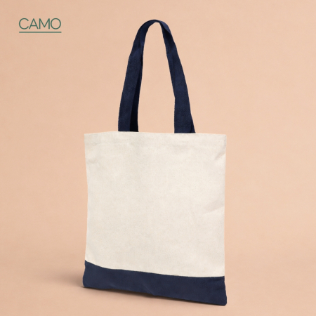 카모 투톤 에코백 #2
