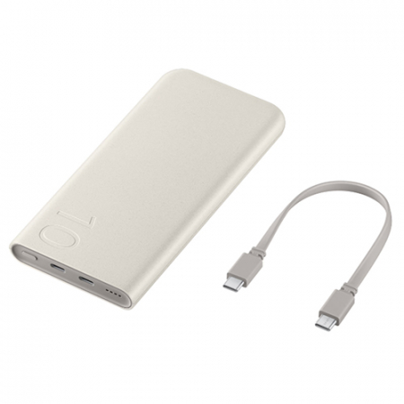 삼성 스마트 EB-P3401 PD 배터리팩 10000mAh (2026 25W) #5