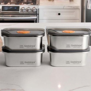 [쿠비녹스] 핑거락 스텐팩 4호-1/2/3/4