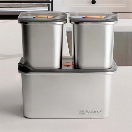 [쿠비녹스] 핑거락 스텐팩 3호-5/6/7 #2