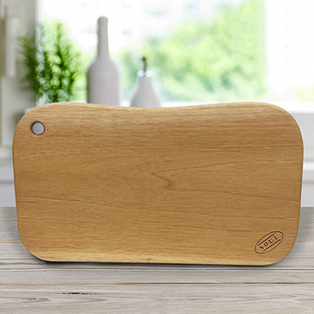 소울 마호가니 직사각 도마 (대) #2