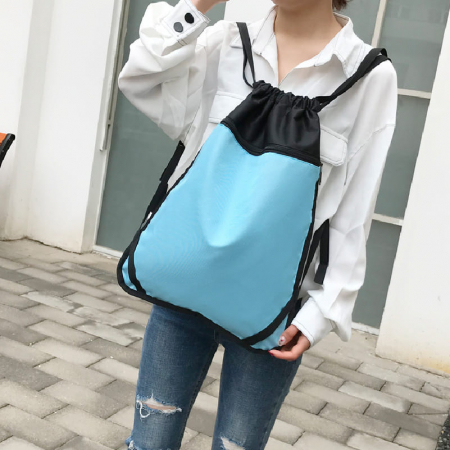 (Blossom) 네온 컬러 스포티 짐색 1P #2