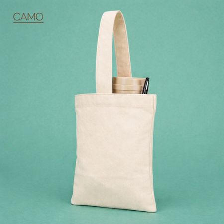 카모 원핸들 미니 에코백 #2