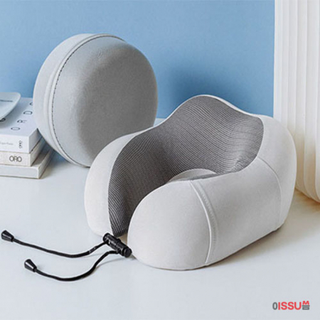 이씀 라운드 메모리폼 여행용세트 목베게 목쿠션 #3