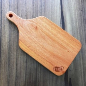 소울 마호가니 손잡이 베이직 도마