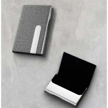 무료인쇄 깔끔한 메탈 명함집 명함케이스 #2