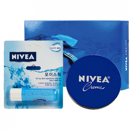 니베아 립케어+니베아크림 60ml #3