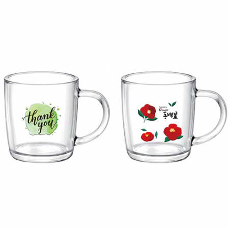 글라스락 내열강화 달콤유리 460ml #2