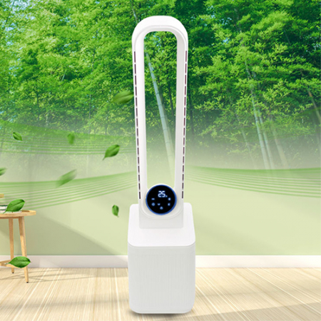 코멜리 날개 없는 선풍기 1500 #2