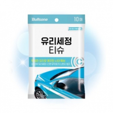 [불스원] 유리세정티슈 10매