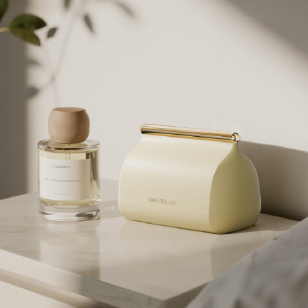 (Blossom) 모던 휴대용 미니 롤러 리유저블 돌돌이 테이프 1P #2