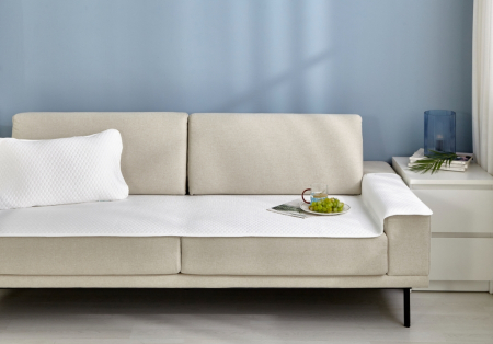 루나쿨 프리미엄 냉감 소파패드 4인 63x230cm #2