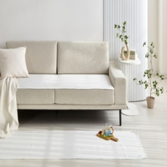 루나쿨 프리미엄 냉감 소파패드 3인 63x180cm