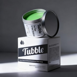 [Tubble] 터블 케어클린 에어리셋 탈취제 어반베르데 300g