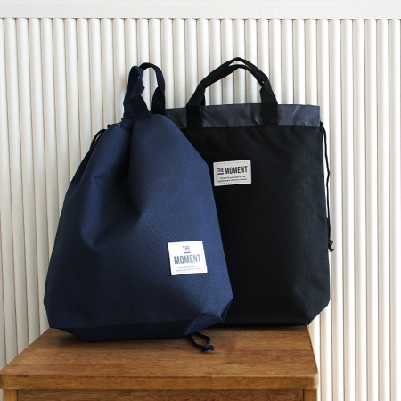 포포팬시 더모먼트 신발주머니 조리개 보조가방 초등학생 중학생 입학준비물 학원가방 #3