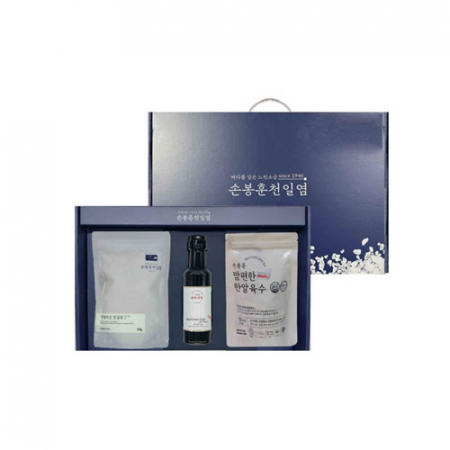손봉훈 시즈닝 선물세트 3종 #2