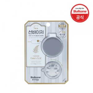 [불스원] 폴라프레쉬 선바이저 마카롱 차량용 방향제