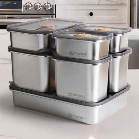 [쿠비녹스] 핑거락 스텐팩 6호-2/7호-1 #3