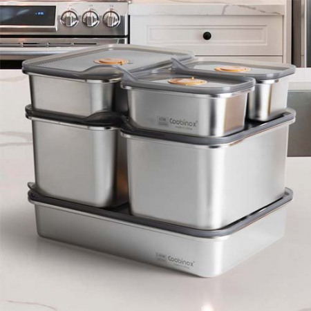 [쿠비녹스] 핑거락 스텐팩 6호-2/7호-1 #2