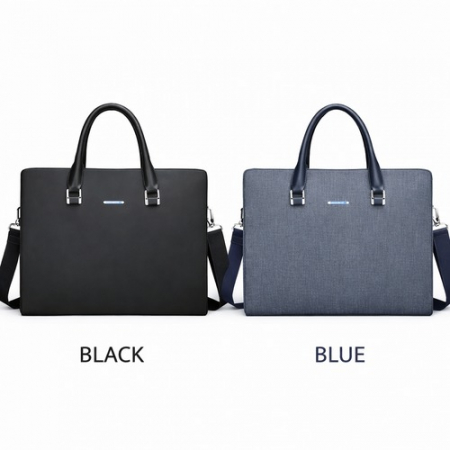모던 오피스 노트북 서류가방 14인치 (비즈니스백/직장인가방/토트백/출근가방/노트북수납/데 #2