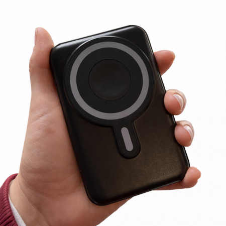 머레이 2in1 무선충전 보조배터리 WH-SE #4