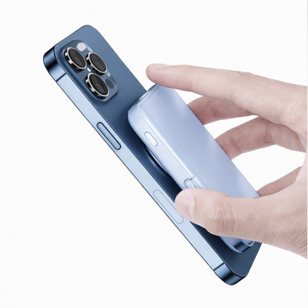 머레이 2in1 무선충전 보조배터리 WH-SE #3