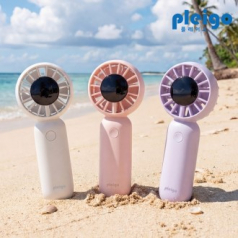 플레이고 F22 BLDC모터 저소음 미니 선풍기