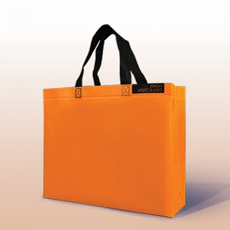 럭셔리 코팅 부직포 쇼핑백 장바구니 #5