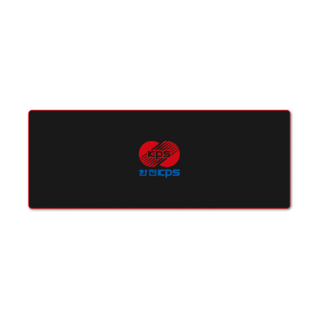 (Blossom) 기본형/대형 블랙 마우스패드 1P #5