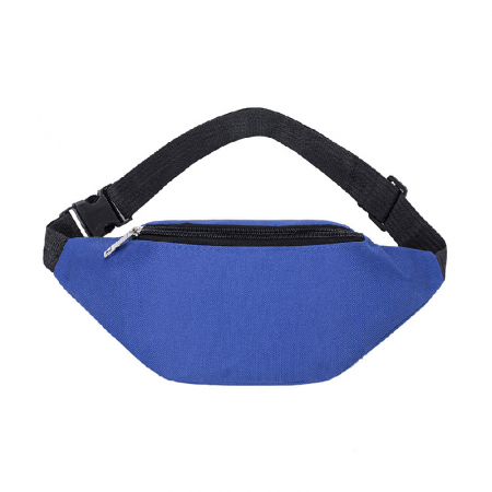 (Blossom) 컬러풀 심플 힙색 1P #3