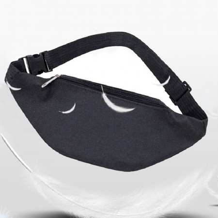 (Blossom) 컬러풀 심플 힙색 1P #2