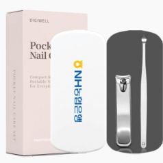 디지웰 포켓 네일케어세트(2개입)