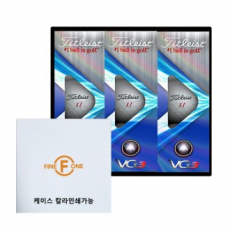 [굿즈]타이틀리스트 VG3 9구