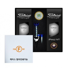 [굿즈]타이틀리스트 PRO V1 6구 금장볼마커 자석티세트