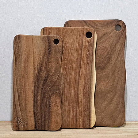 소울 레인트리 손잡이(대)도마 #2