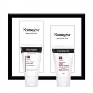 뉴트로지나 (핸드크림+풋크림)