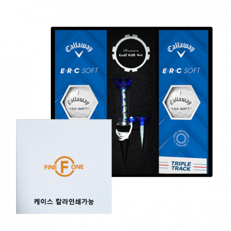 [굿즈]캘러웨이 ERC TT 6구 볼마커칩 자석티세트 #2