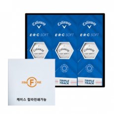 [굿즈]캘러웨이 ERC TT 9구