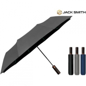 잭스미스 60-10K 골든 UV암막 완전자동 3단우산